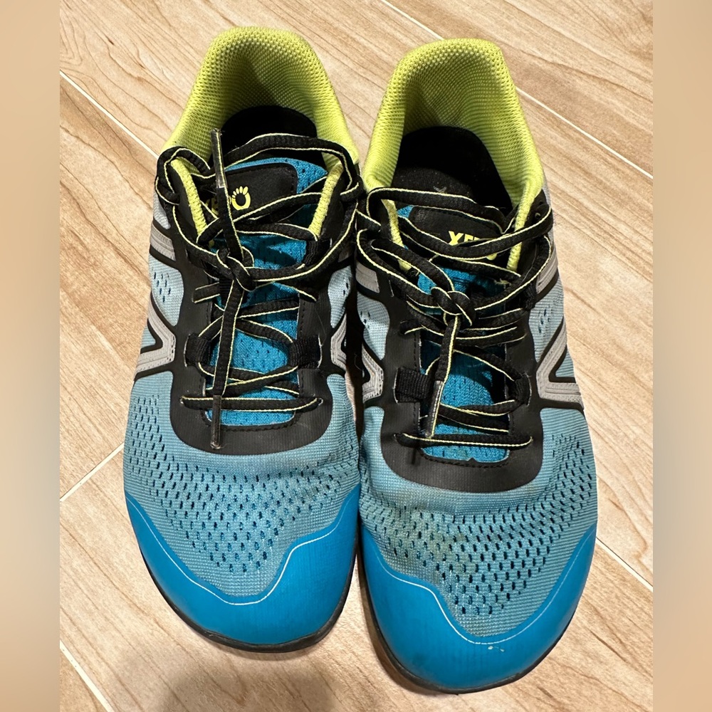 Xero Hfs Men’s 10 Barefoot/Minimalist Running Shoe Zero Drop